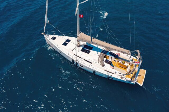 Hanse 458 - 3 cab. One Life
