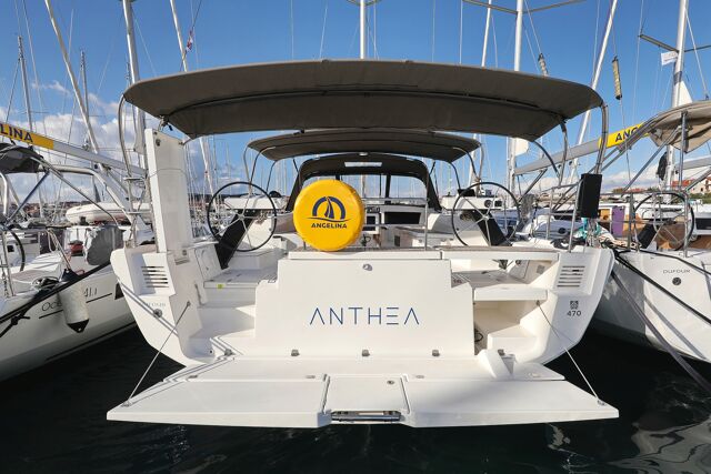 Dufour 470 - 5 cab. Anthea