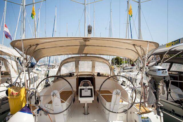 Bavaria Cruiser 37 - 3 cab. Nancy