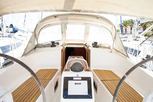 Bavaria Cruiser 37 - 3 cab. Nancy