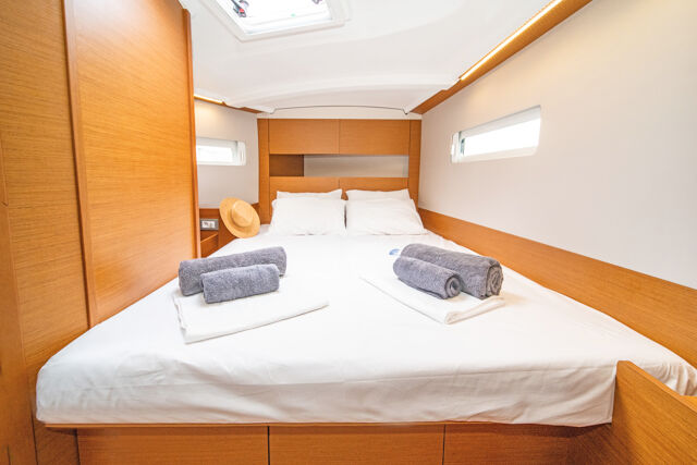 Sun Odyssey 410 - 3 cab. Nami