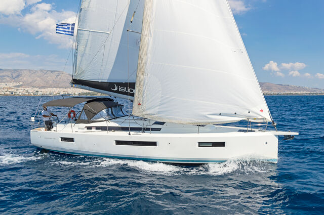 Sun Odyssey 440 Dory