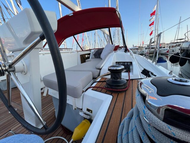 Oceanis 46.1 - 4 cab. Nauti Buoy