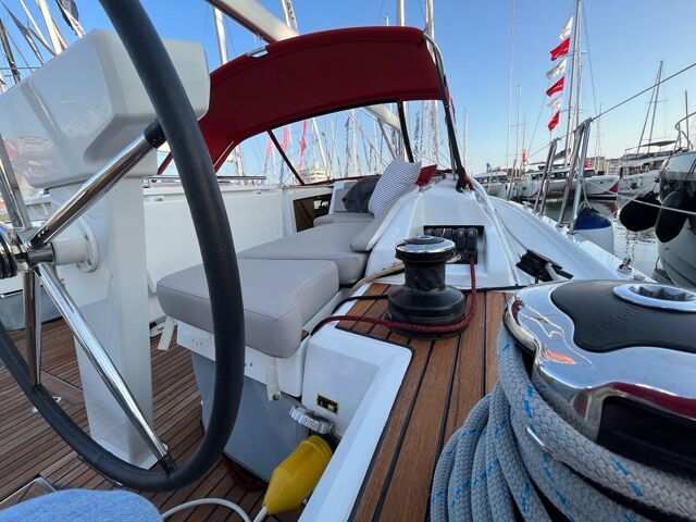 Oceanis 46.1 - 4 cab. Nauti Buoy