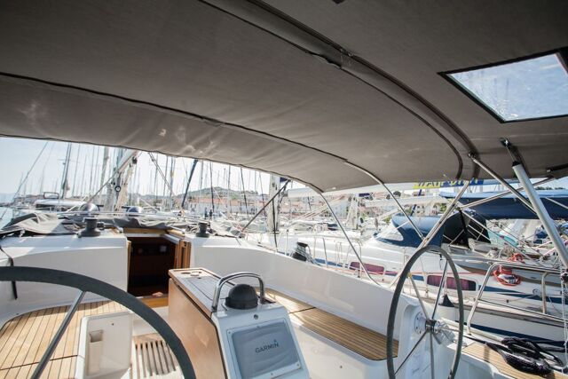 Bavaria Cruiser 46 - 4 cab. Set Point