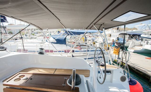 Bavaria Cruiser 46 - 4 cab. Set Point