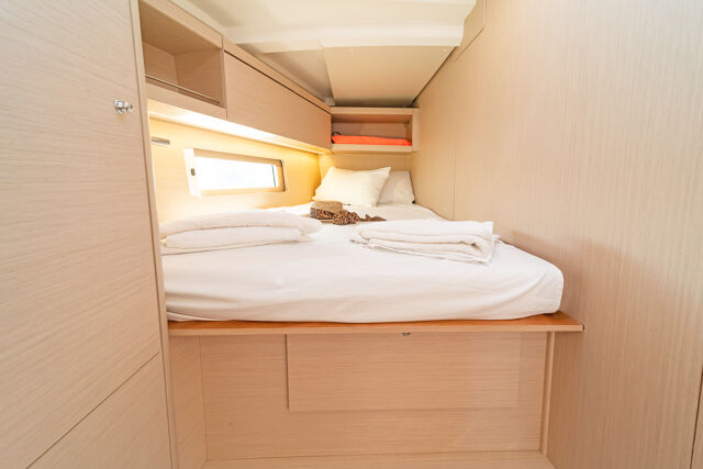Oceanis 46.1 - 4 cab. Beautiful Helen