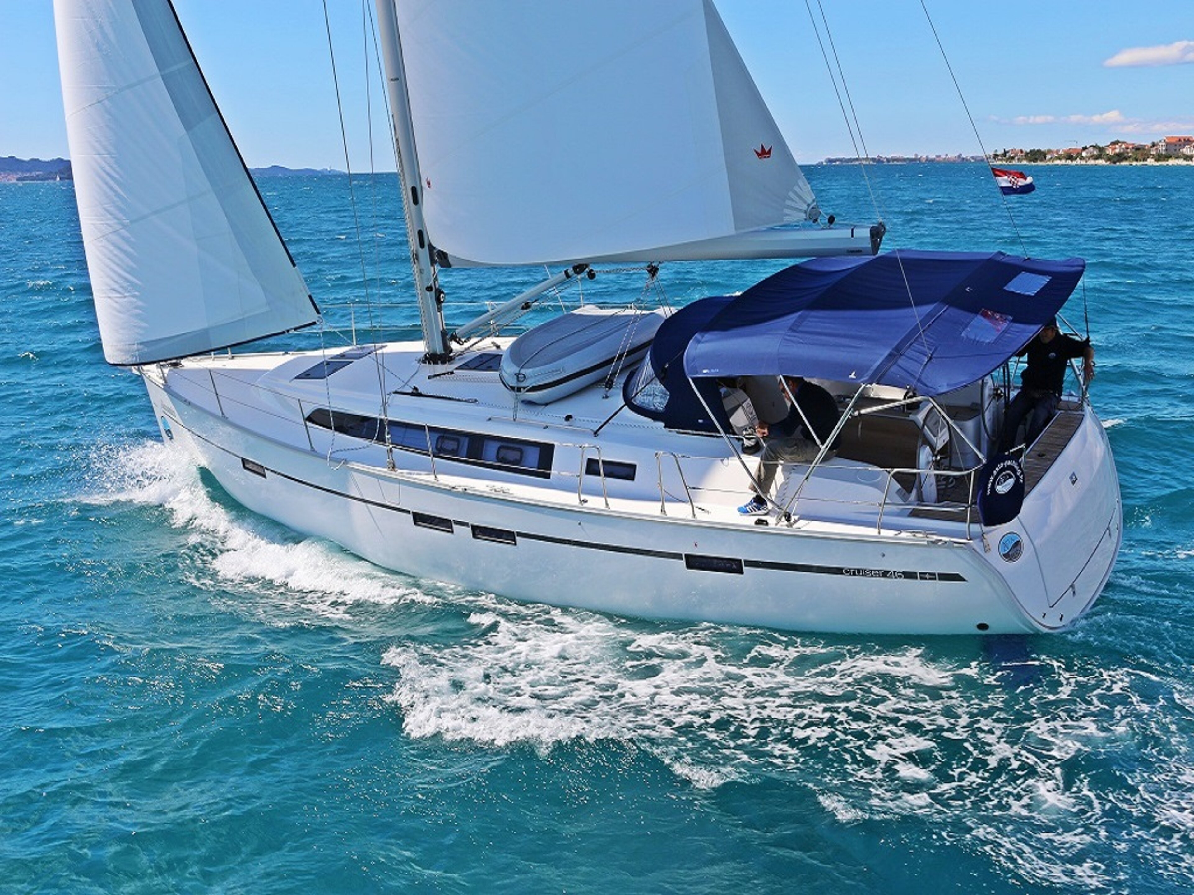 Bavaria Cruiser 46 - 4 cab. Alessandra