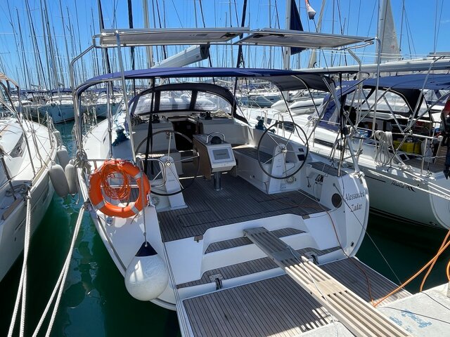 Bavaria Cruiser 46 - 4 cab. Alessandra
