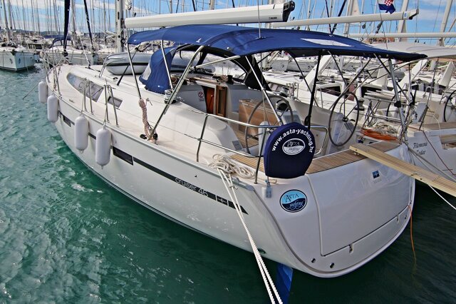 Bavaria Cruiser 46 - 4 cab. Alessandra