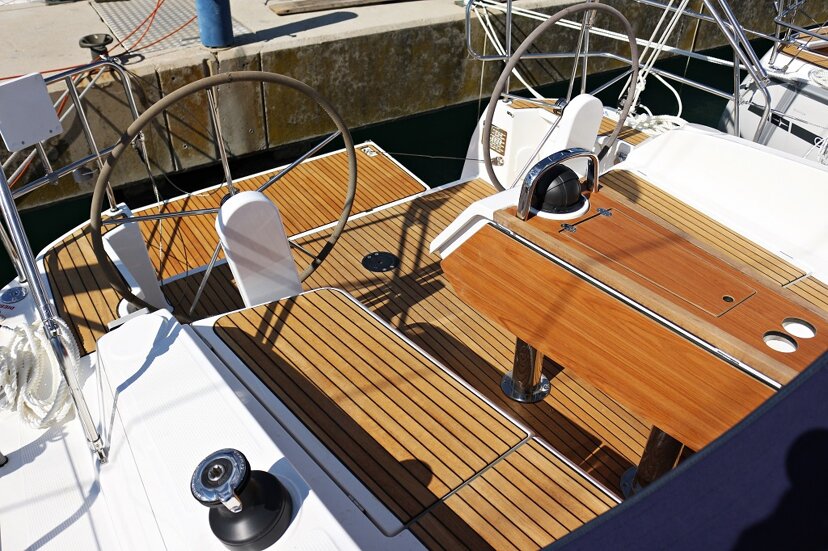 Bavaria Cruiser 37 - 3 cab. Julia