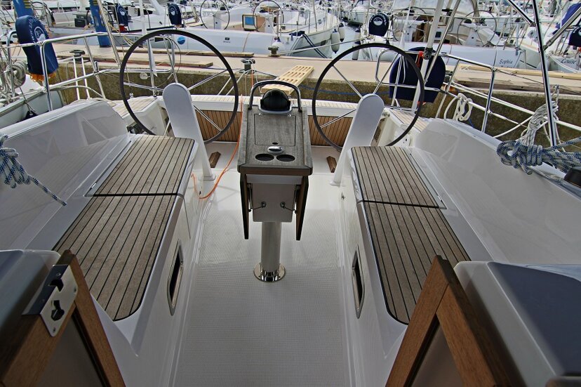 Bavaria Cruiser 41 - 3 cab. Patrizia