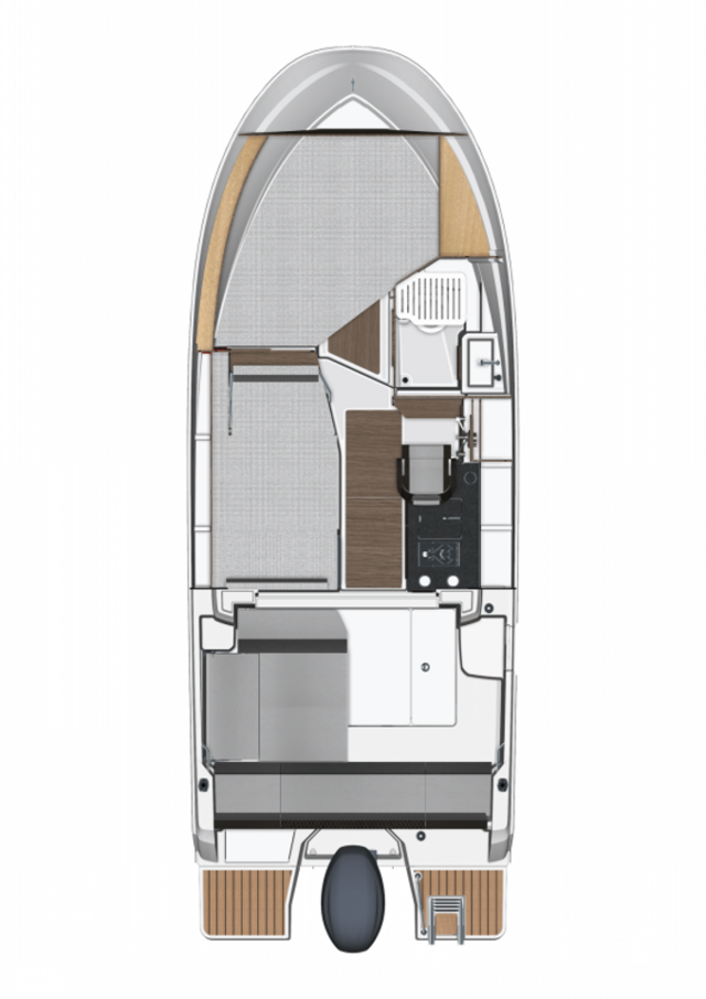 Merry Fisher 795 Wave