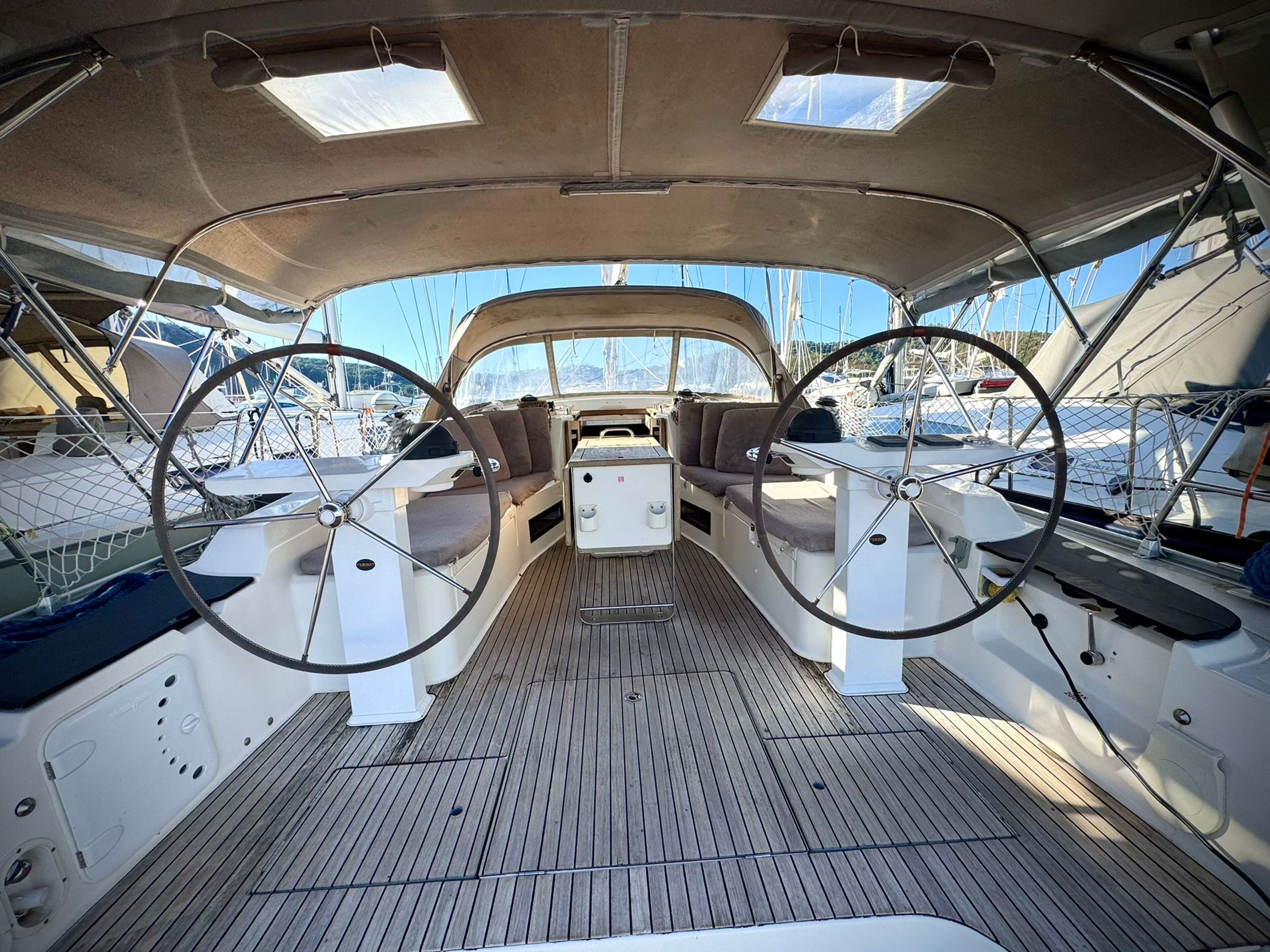 Bavaria Cruiser 45 - 3 cab. Shoogle