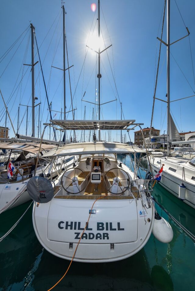 Bavaria Cruiser 41 - 3 cab. Chill Bill