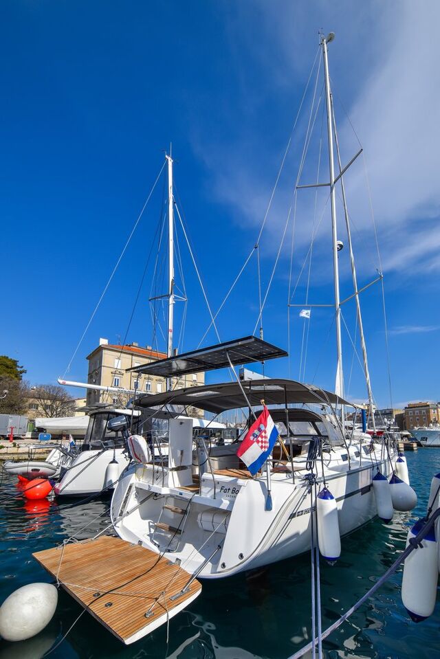 Bavaria Cruiser 56 - 5 + 1 cab. Fat Boy