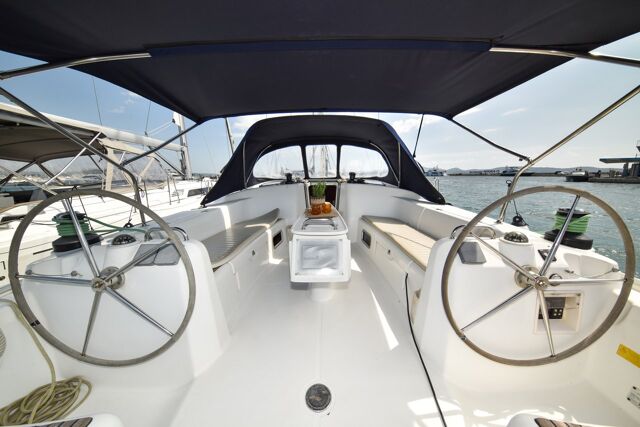 Cyclades 50.5 - 5 + 1 cab. Principessa