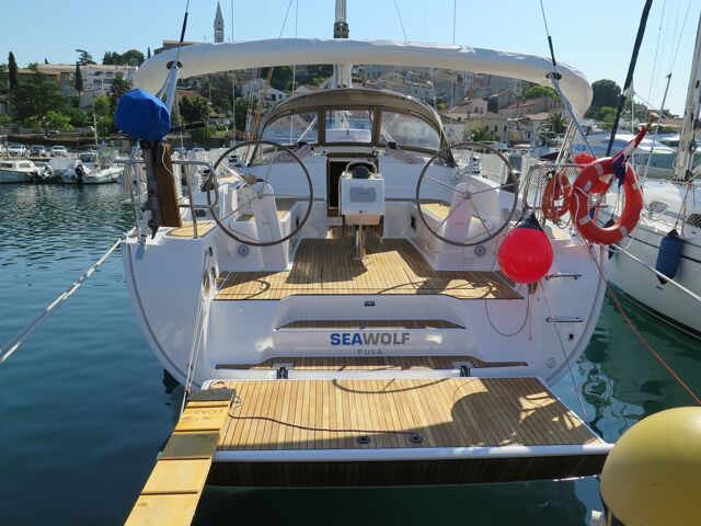 Bavaria Cruiser 46 - 4 cab. Seawolf 