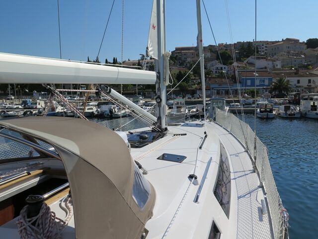 Bavaria Cruiser 46 - 4 cab. Seawolf 