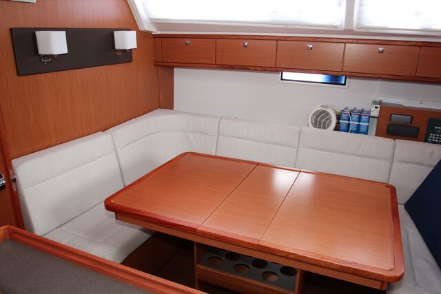 Bavaria Cruiser 46 - 4 cab. Sunbear 
