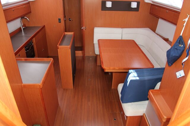 Bavaria Cruiser 46 - 4 cab. Sunbear 