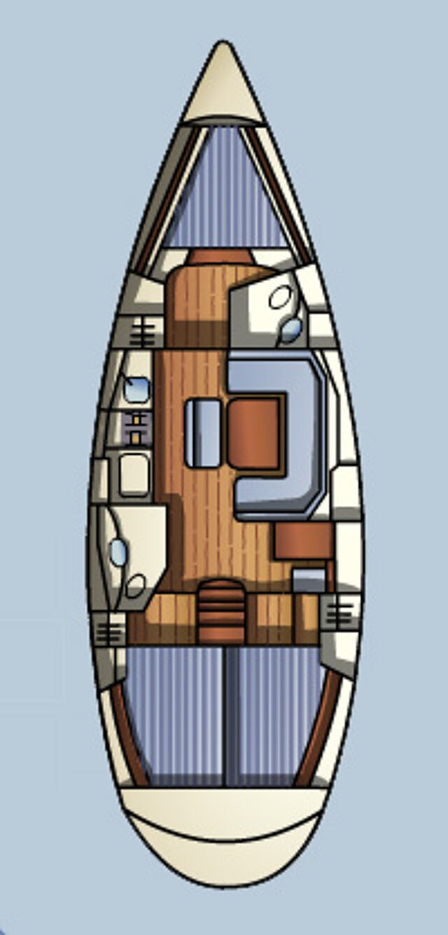 Elan 40 Planika