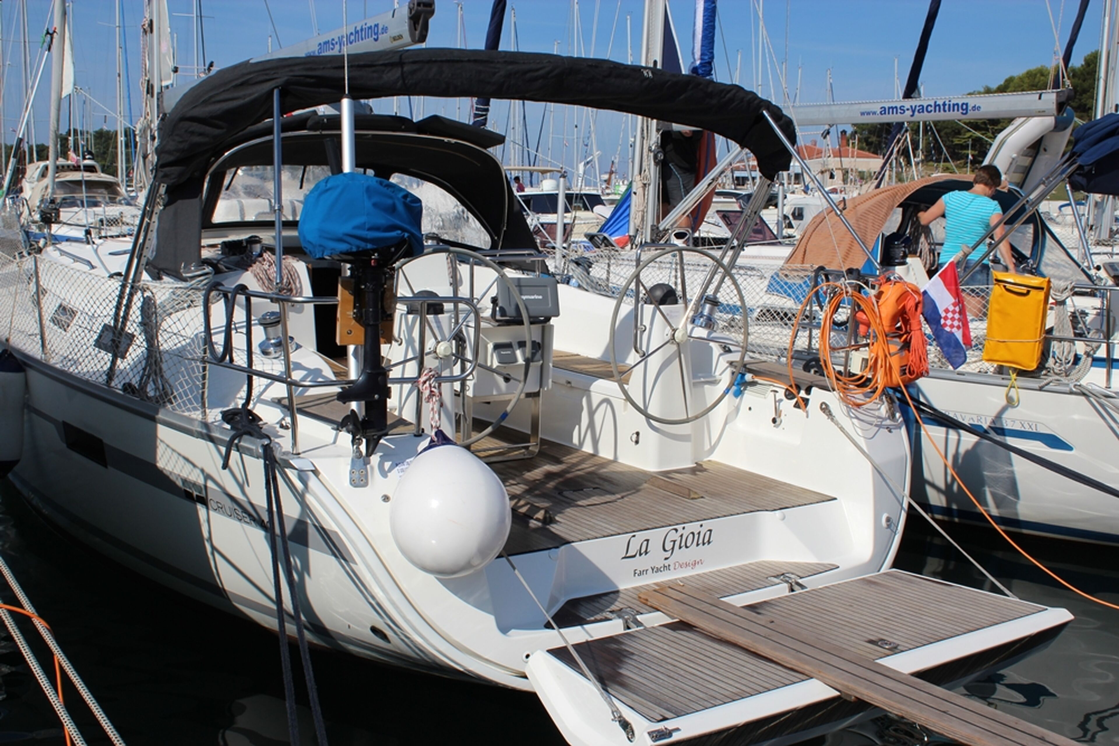 Bavaria Cruiser 40 La Gioia 