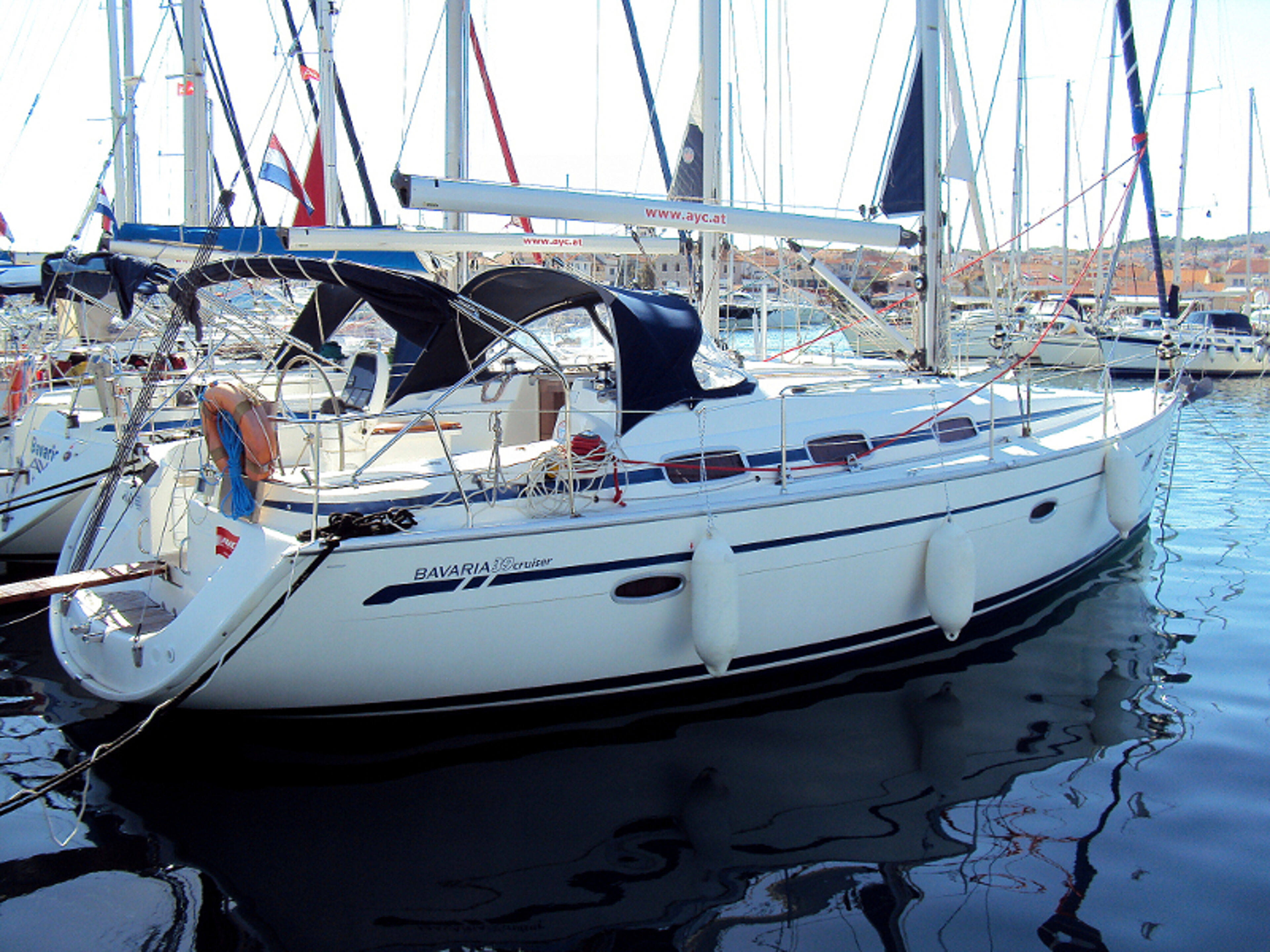 Bavaria 39 Cruiser Rolu