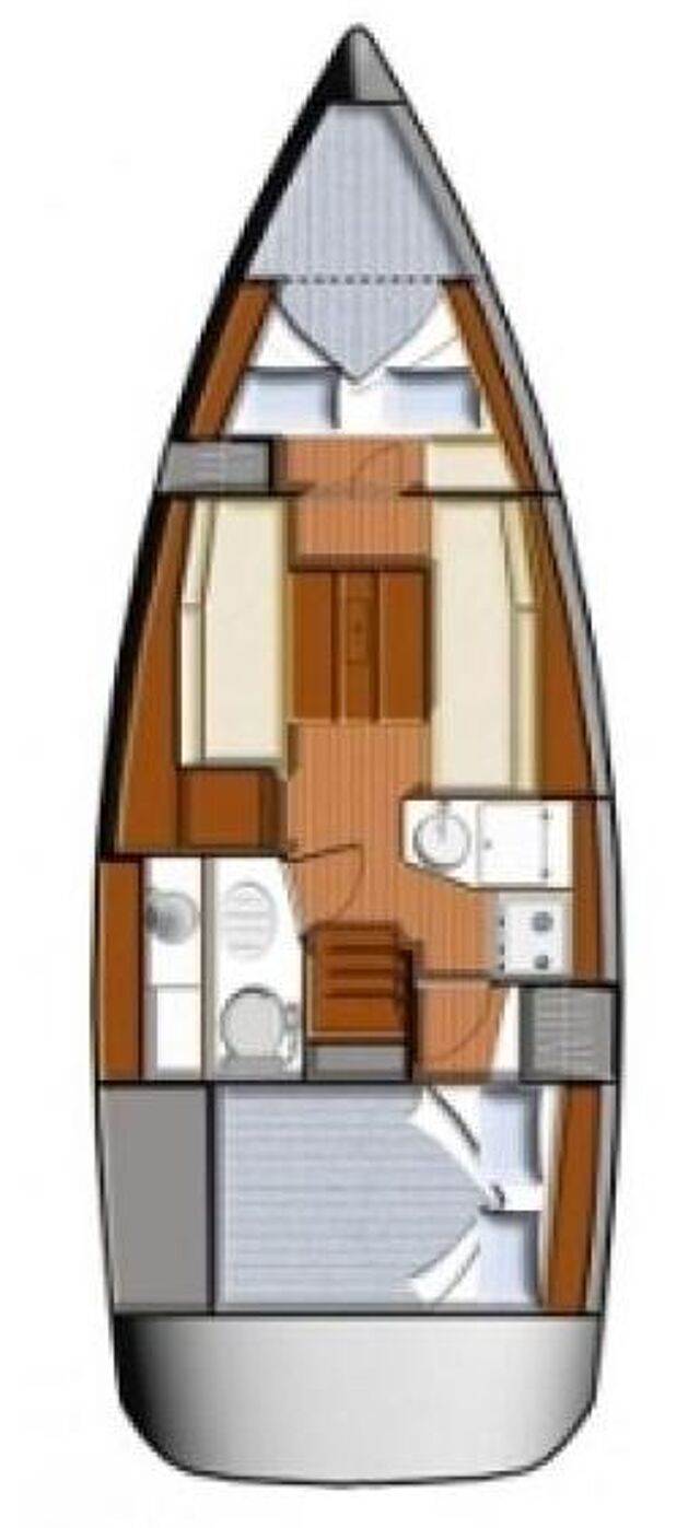 Sun Odyssey 30i Espresso 1