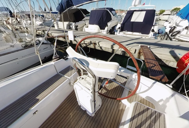 Sun Odyssey 32i Ristretto 2
