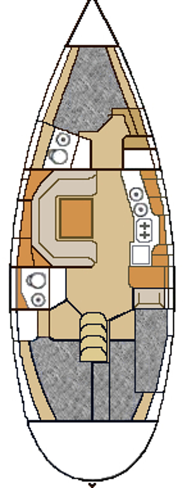 Elan 38 Zaglav