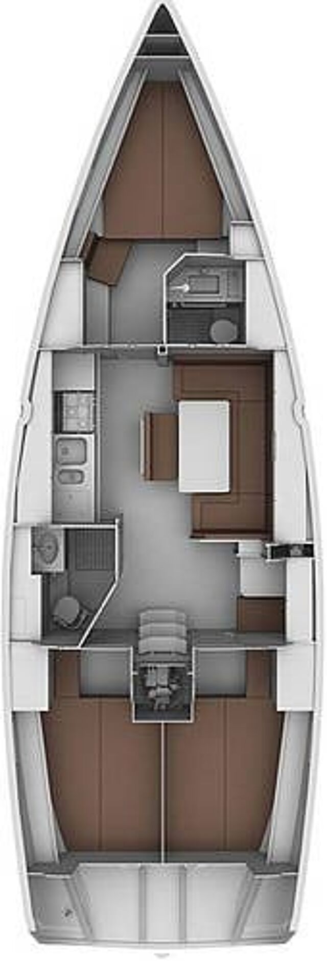 Bavaria Cruiser 40 Inipi