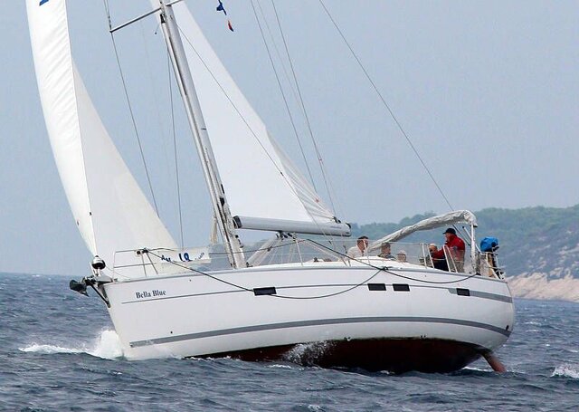 Bavaria Cruiser 45 - 4 cab. Bella Blue