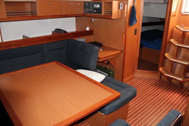 Bavaria Cruiser 45 - 4 cab. Bella Blue