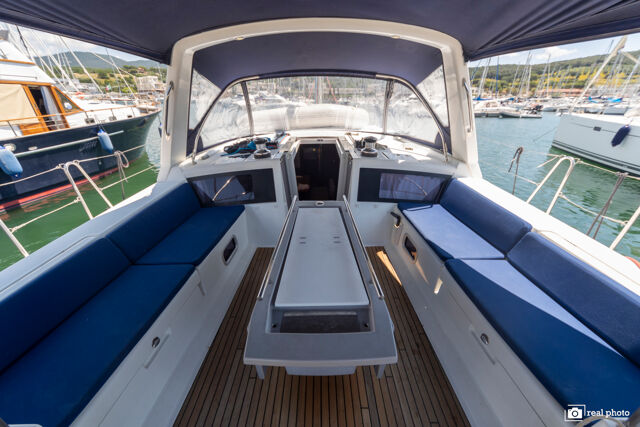Oceanis 48 - 5 cab. Anthea