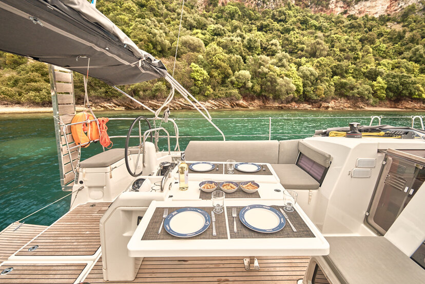 Sun Odyssey 440 - 4 cab. Nymeria