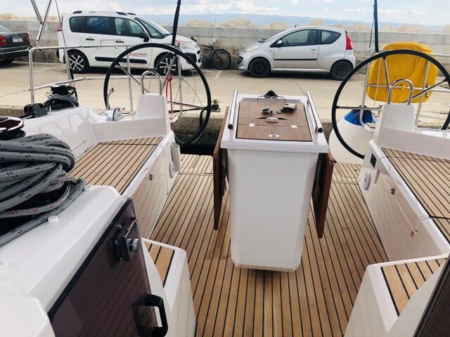 Oceanis 40.1 - 3 cab. Azorian