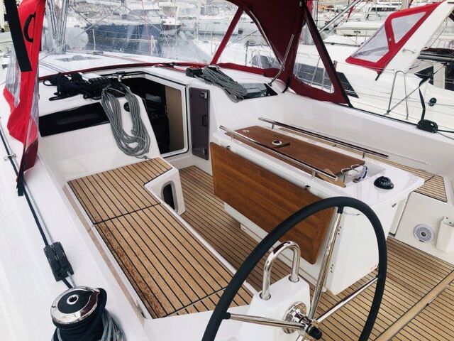Oceanis 40.1 - 3 cab. Azorian