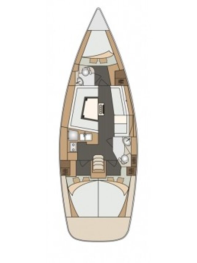 Elan Impression 40 Marco Polo