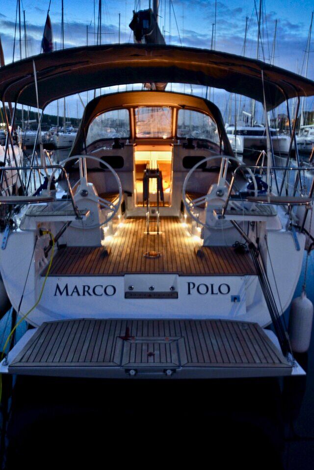 Elan Impression 40 Marco Polo