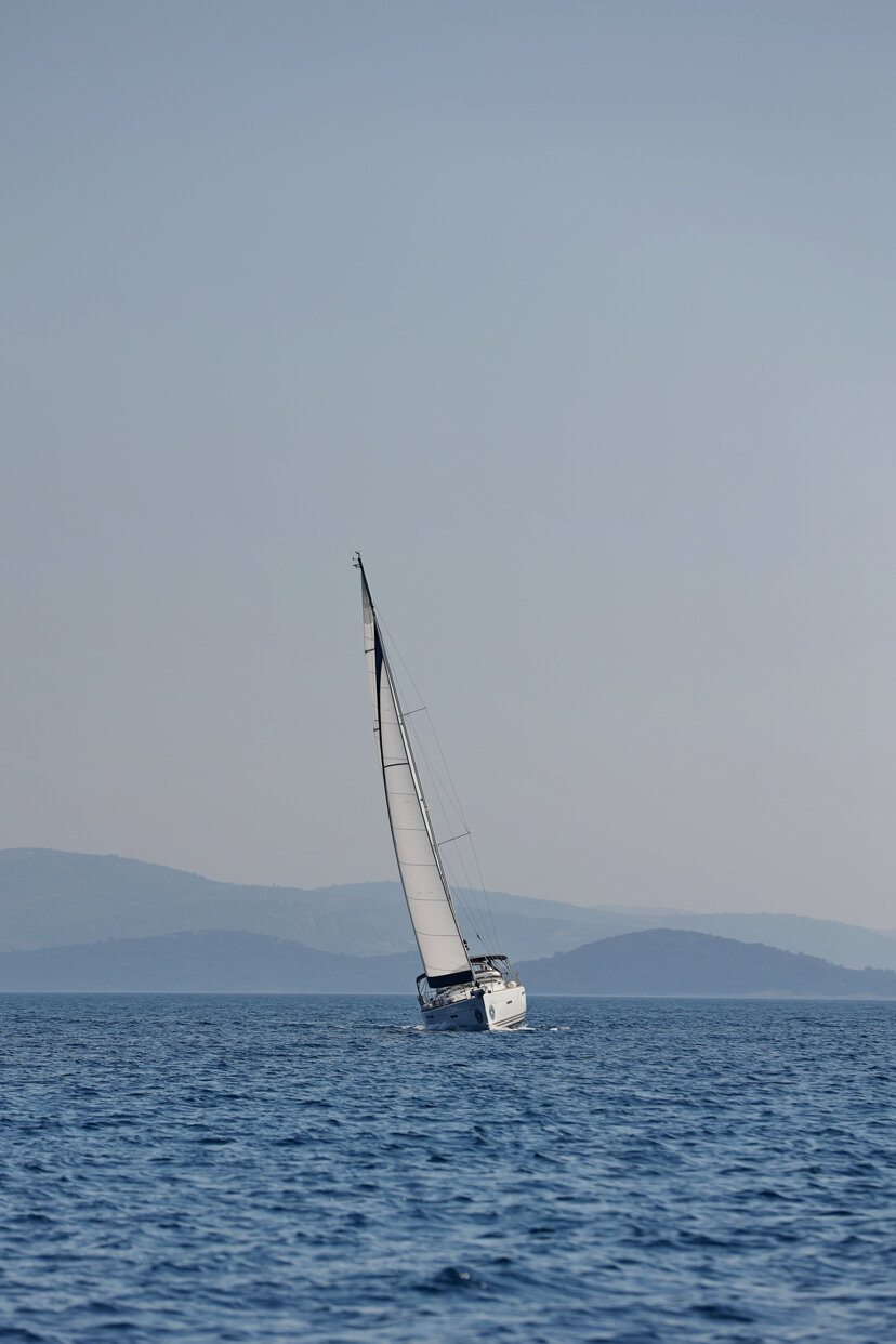 Sun Odyssey 409 Performance Stellina II