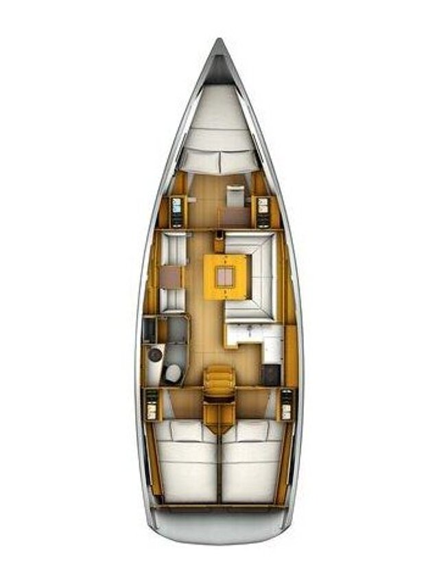 Sun Odyssey 409 Performance Stellina II