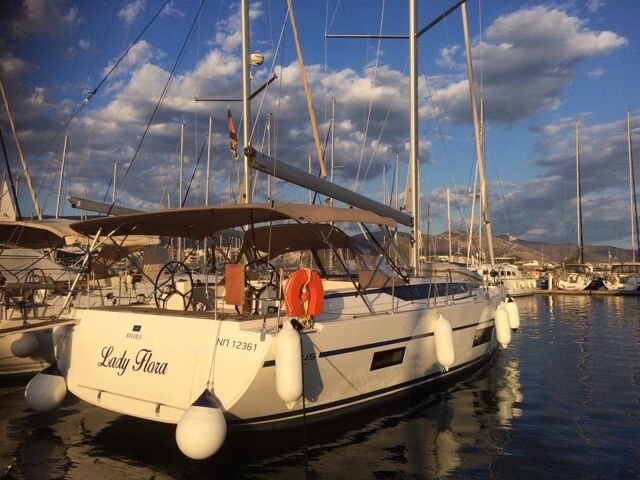 Bavaria C45 - 4 cab. Lady Flora 1