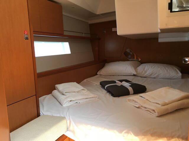 Bavaria C45 - 4 cab. Lady Flora 1