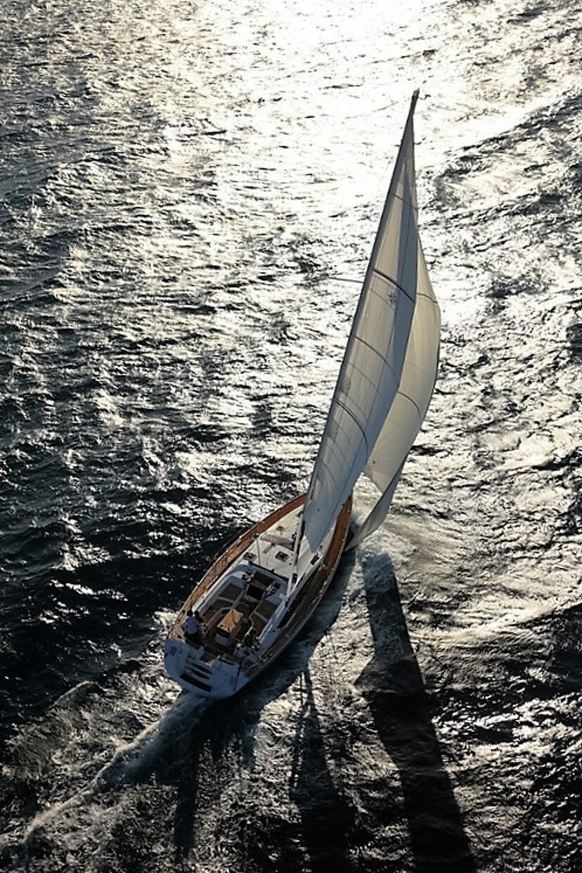 Jeanneau 53 - 3 + 1 cab. Aybalam