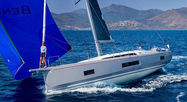 Oceanis 46.1 - 4 cab. Sine Cura III 3136
