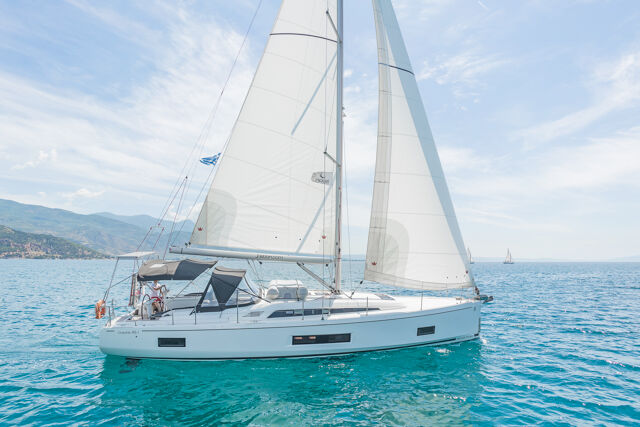 Oceanis 46.1 Paradisea