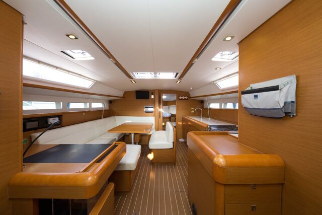 Sun Odyssey 509 - 4 cab. Ilona