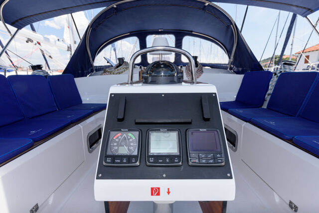 Bavaria Cruiser 46 - 4 cab. Factor X