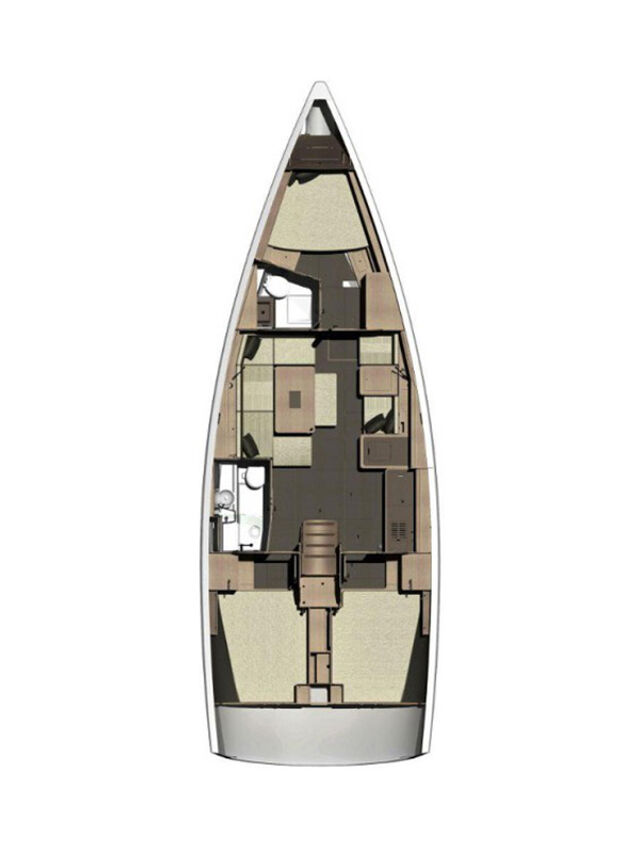 Dufour 412 GL Amazing